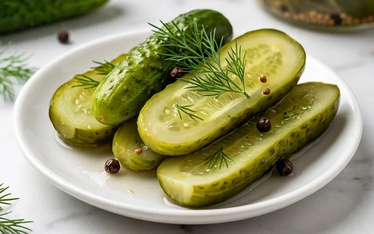 How to Pickle Cucumbers